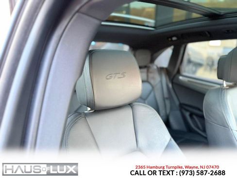 Used 2017 Porsche Macan GTS w/ Premium Package Plus image 4