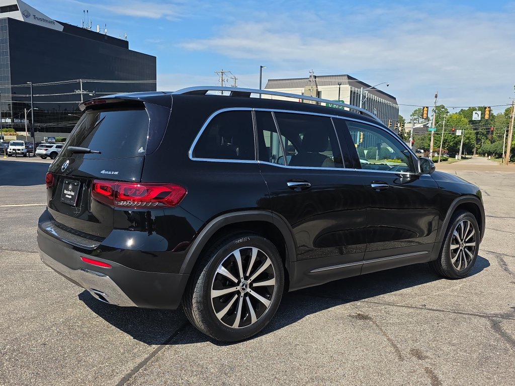 Certified 2022 Mercedes-Benz GLB 250 4MATIC image 5