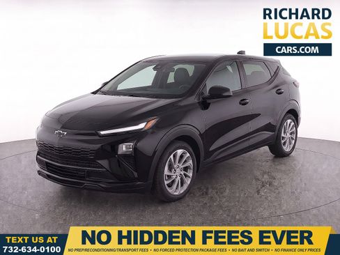 New 2027 Chevrolet Bolt LT FWD image 1
