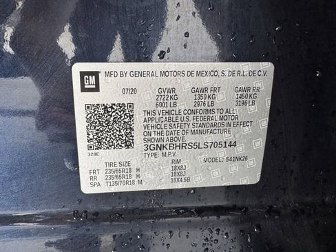 Used 2020 Chevrolet Blazer LT image 27