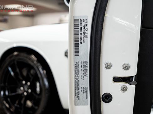 Used 2023 Dodge Challenger SRT Hellcat RWD image 72