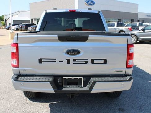 Used 2022 Ford F150 XL w/ STX Black Appearance Package AWD/4WD image 6