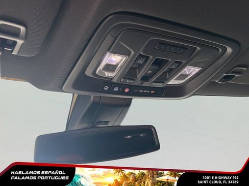 Certified 2022 Chevrolet Silverado 1500 High Country AWD/4WD image 23