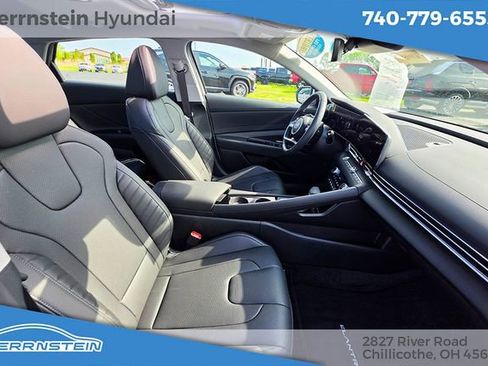 Certified 2026 Hyundai Elantra Limited w/ Cargo Package FWD image 25