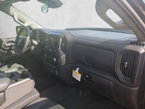 Used 2025 Chevrolet Silverado 1500 Custom RWD image 20
