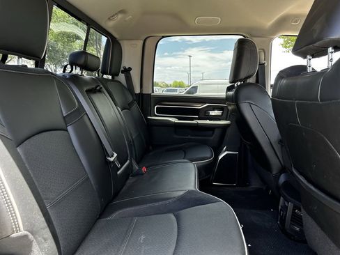 Used 2024 RAM 2500 Laramie w/ Safety Group AWD/4WD image 33