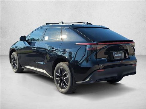 New 2026 Toyota bZ image 7