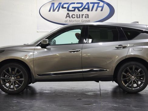 Certified 2025 Acura RDX A-Spec image 10