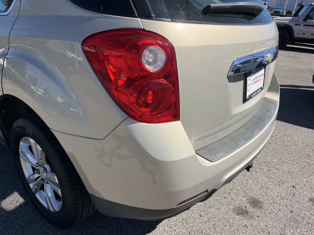 Used 2011 Chevrolet Equinox LS w/ Bluetooth Package FWD image 10