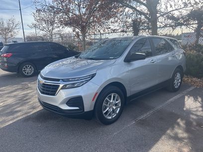 Certified 2022 Chevrolet Equinox LS