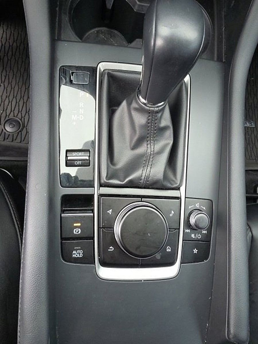 Used 2023 MAZDA MAZDA3 s FWD image 5