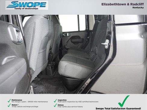 New 2025 Jeep Gladiator Sport image 11