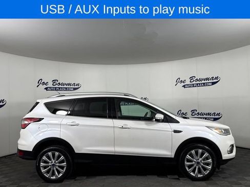 Used 2017 Ford Escape Titanium AWD/4WD image 6