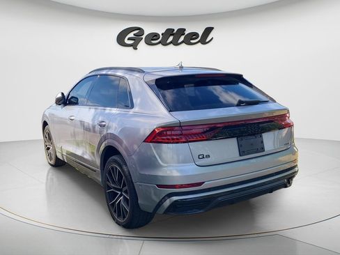 Used 2022 Audi Q8 Premium Plus image 12