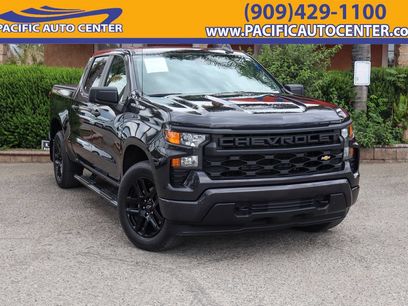 Used 2023 Chevrolet Silverado 1500 Custom