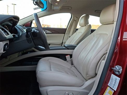 Used 2017 Lincoln MKZ Select w/ Select Plus Package image 14