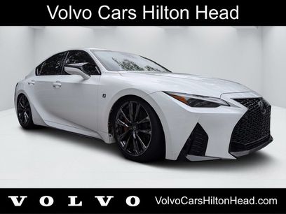 Used 2022 Lexus IS 350 F Sport