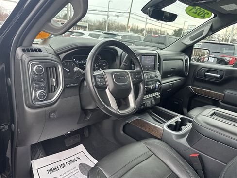 Used 2021 GMC Sierra 1500 Denali w/ Denali Ultimate Package image 10
