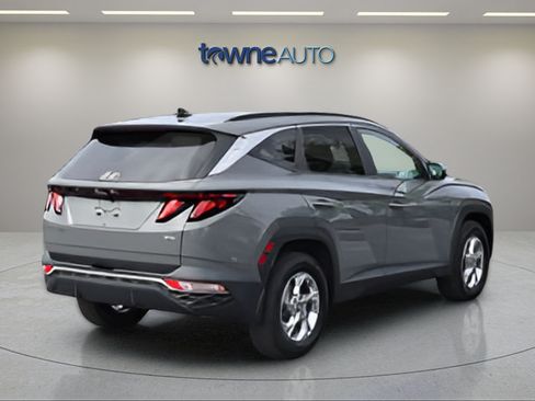 Used 2024 Hyundai Tucson SEL AWD/4WD image 5