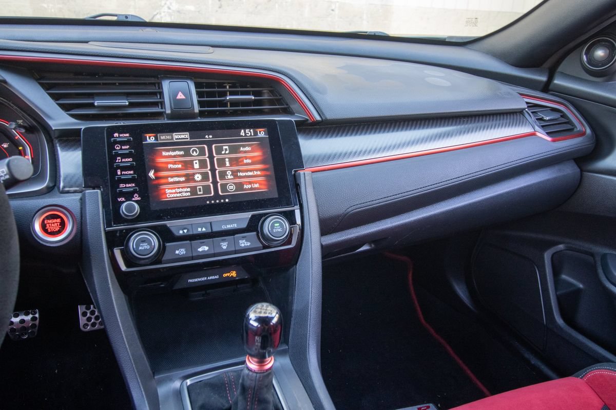 Used 2021 Honda Civic Type R image 25