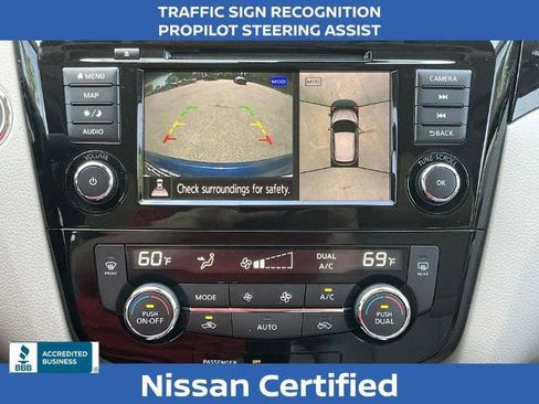 Certified 2021 Nissan Rogue Sport SL image 5