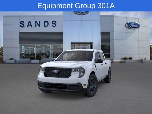 New 2026 Ford Maverick XLT w/ Equipment Group 301A AWD/4WD image 2