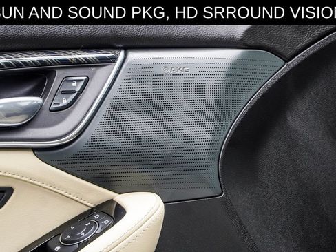 Used 2025 Cadillac CT5 Premium Luxury w/ Sun And Sound Package RWD image 36