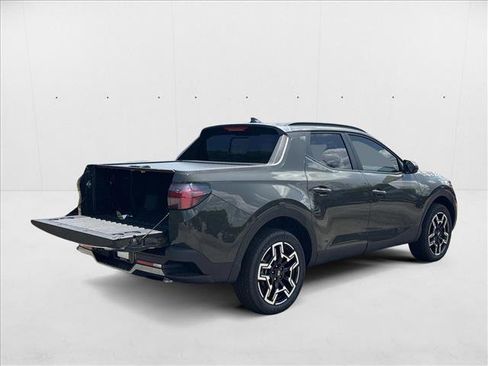 New 2025 Hyundai Santa Cruz Limited image 2