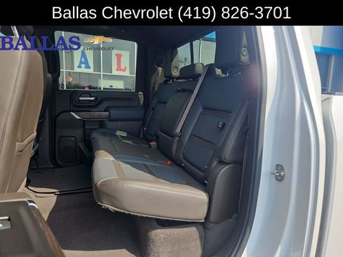 Certified 2021 GMC Sierra 3500 Denali w/ Denali Ultimate Package AWD/4WD image 26
