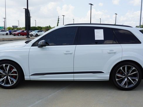 Used 2023 Audi SQ7 Premium Plus AWD/4WD image 5