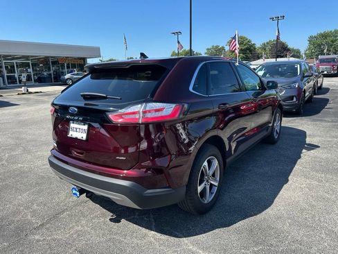 Used 2024 Ford Edge SEL w/ Convenience Package AWD/4WD image 5