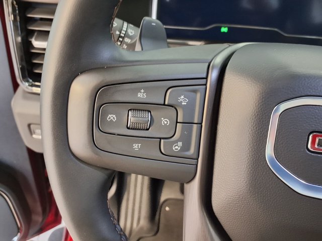 Used 2025 GMC Sierra 1500 AT4 w/ AT4 Premium Package AWD/4WD image 9