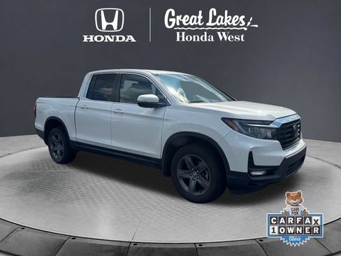 Certified 2023 Honda Ridgeline RTL image 6