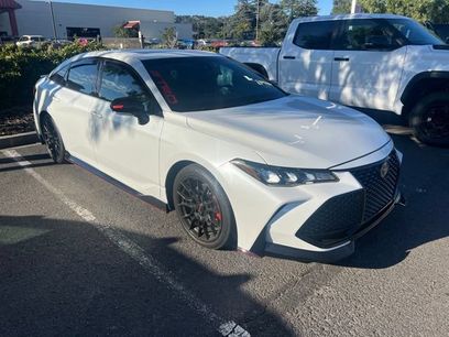 Used 2020 Toyota Avalon TRD w/ All Weather Liner Package