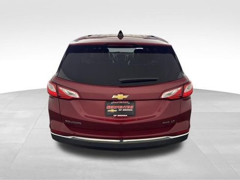 Used 2018 Chevrolet Equinox LT AWD/4WD image 8