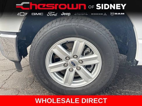 Used 2021 Ford F150 XL w/ Equipment Group 101A High RWD image 9