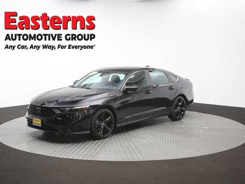 Used 2024 Honda Accord Sport image 54