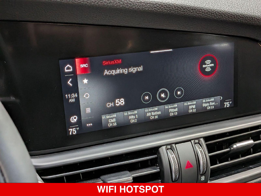 Used 2024 Alfa Romeo Giulia Ti AWD/4WD image 22