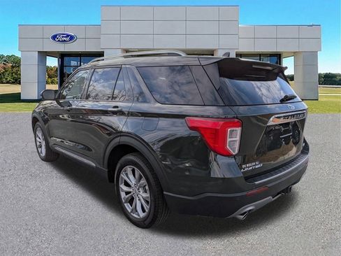 Certified 2023 Ford Explorer Limited w/ Equipment Group 301A AWD/4WD image 6