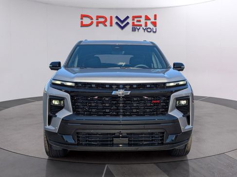 New 2026 Chevrolet Traverse RS FWD image 8