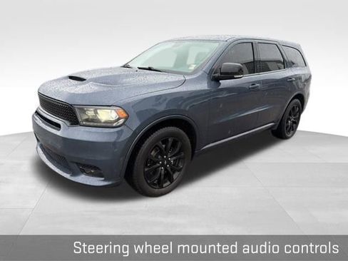 Used 2019 Dodge Durango R/T w/ Blacktop Package image 14
