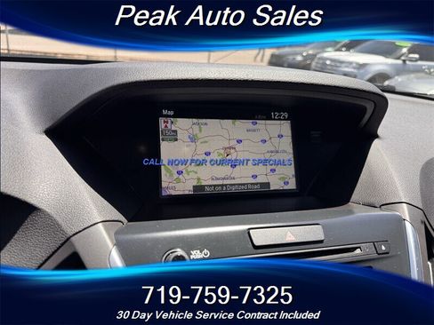 Used 2019 Acura MDX SH-AWD w/ Technology Package image 20