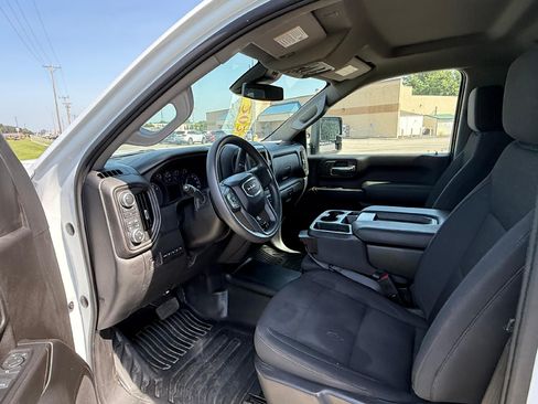 Used 2024 GMC Sierra 3500 Pro w/ Convenience Package AWD/4WD image 5