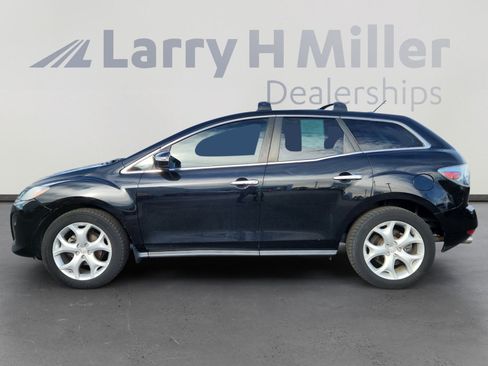 Used 2010 MAZDA CX-7 s Grand Touring image 2