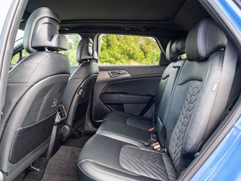 New 2026 Kia Sportage X-Line AWD/4WD image 11