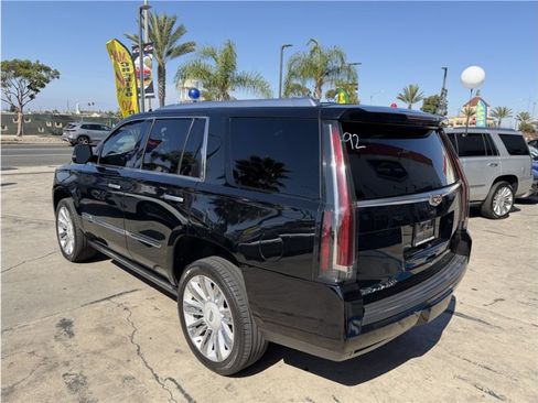 Used 2016 Cadillac Escalade Platinum AWD/4WD image 13