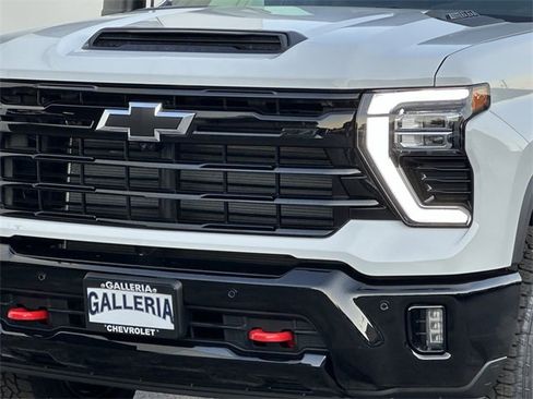 New 2026 Chevrolet Silverado 2500 LT w/ Trail Boss Package image 7