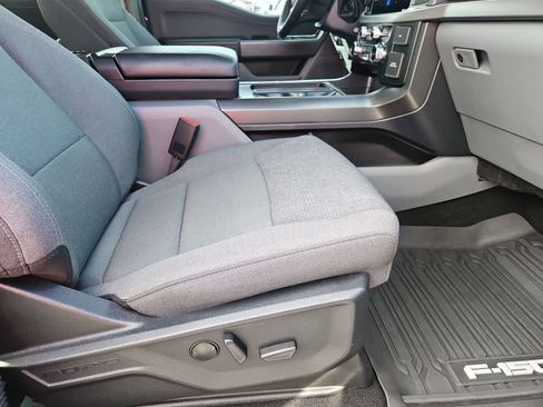 Used 2024 Ford F150 XLT w/ Equipment Group 302A MID image 23