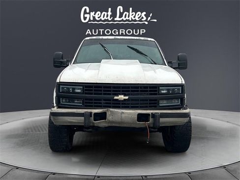 Used 1993 Chevrolet Silverado 3500 Cheyenne image 8