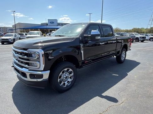 New 2026 Ford F350 King Ranch w/ Chrome Package AWD/4WD image 12